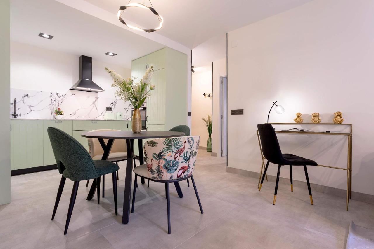 Genteel San Jose Appartement Granada