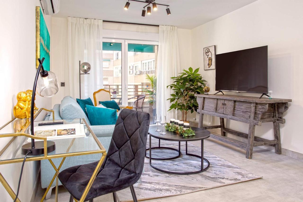Genteel San Jose Appartement Granada